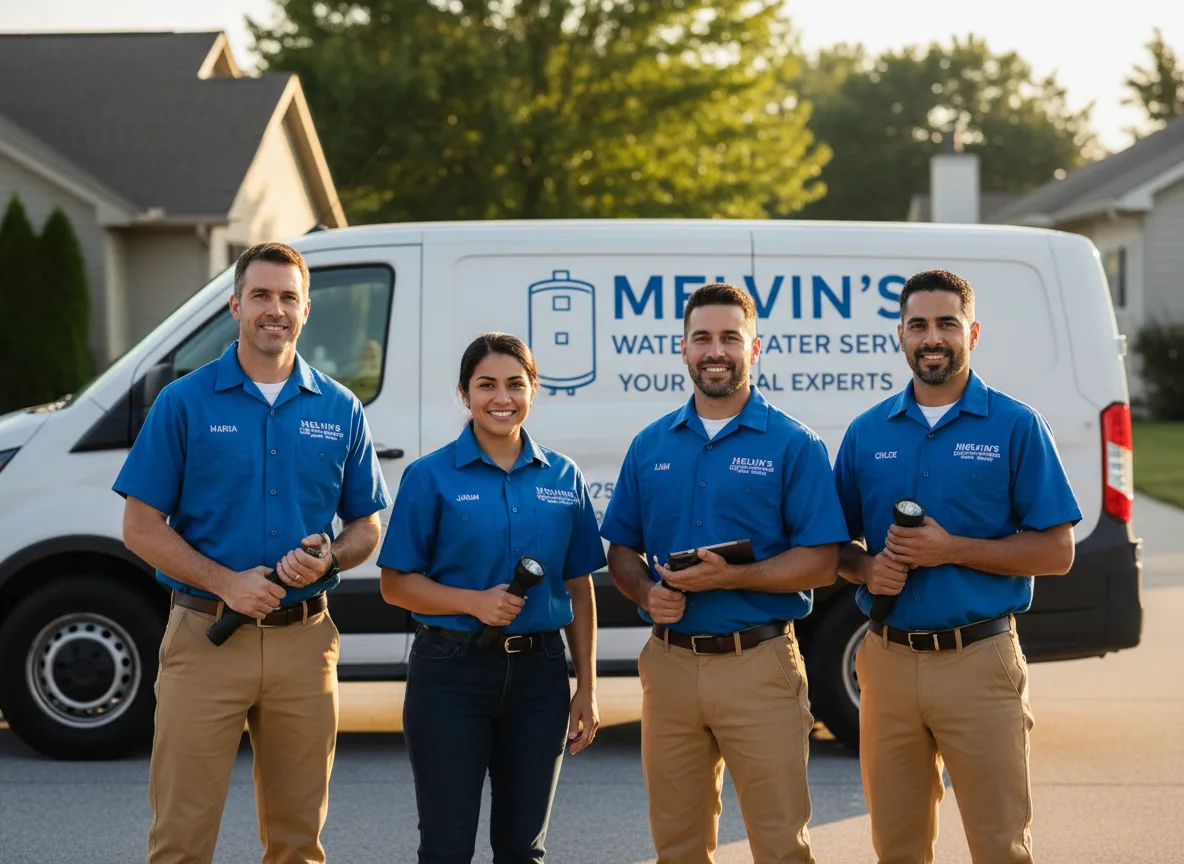 Water Heater Repair company in Pearisburg, VA